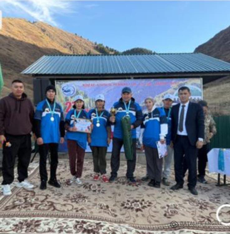 Мұғалім жетістіктері