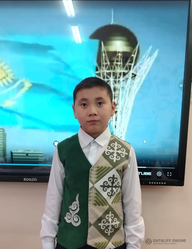 Оқушы жетістіктері